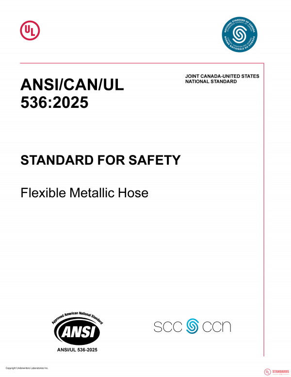 UL 536 PDF